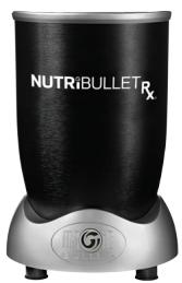 NUTRIBULLET NUTRi1700 - CET EMBALLAGE CONTIENT : - 1