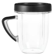 NUTRIBULLET NUTRi1700 - CET EMBALLAGE CONTIENT : - 8