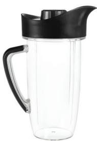 NUTRIBULLET NUTRi1700 - CET EMBALLAGE CONTIENT : - 6
