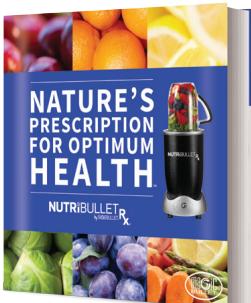 NUTRIBULLET NUTRi1700 - CET EMBALLAGE CONTIENT : - 10