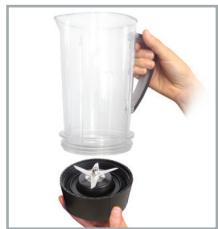 NUTRIBULLET NUTRi1700 - EXTRACTION DES SOUPERBLAST™ - 1