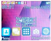 YEZZ F10 BLEU - L'ecran - 1