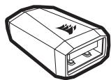CORSAIR DarkCore RGB - Présentation de la SOURIS - 1