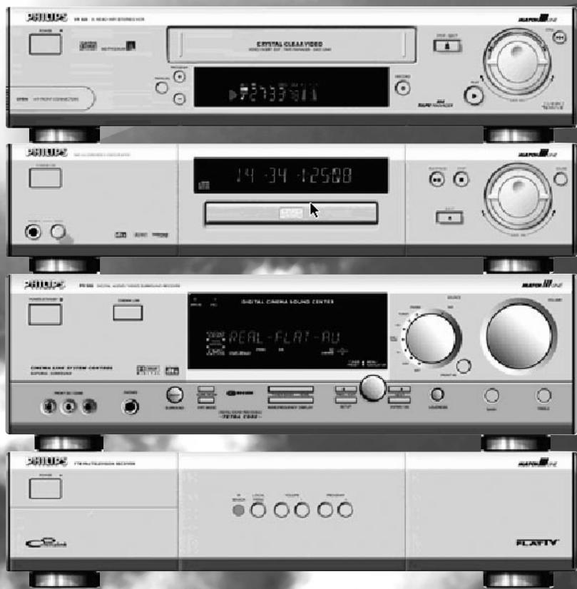 PHILIPS 50PF9964/12S - Divers - 1