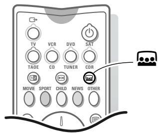 PHILIPS 50PF9964/12S - Nom du programme - modifier n° de programme - 2