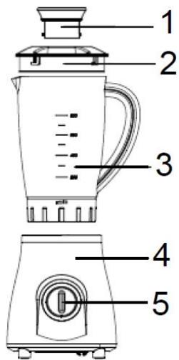 PROLINE OMX5CO - Description - 1