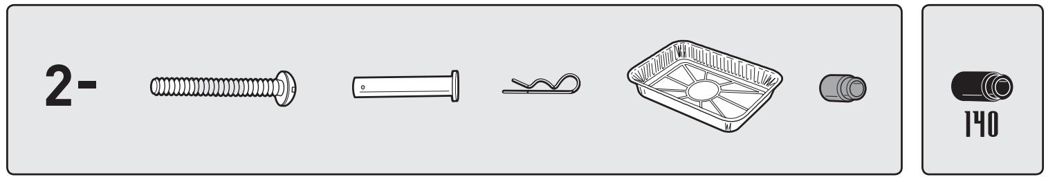 WEBER 592053 - Avertissements - 5