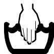 DE DIETRICH DLZ 693 W BLANC - Important - 1