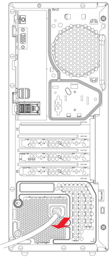 LENOVO B540-15ICB - Procédure de remplacement - 1