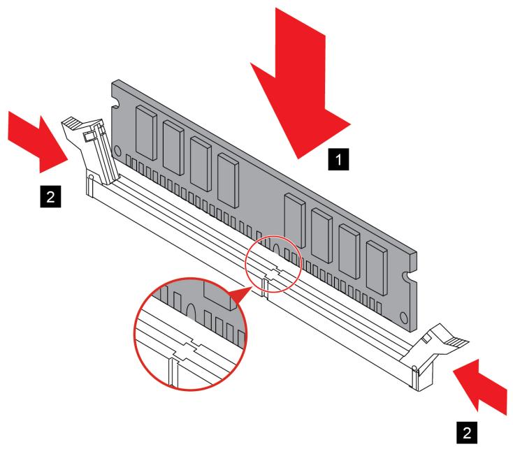 LENOVO B540-15ICB - Procédure de remplacement - 3