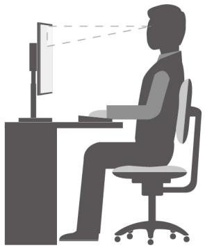 LENOVO B540-15ICB - Informations relatives à l'ergonomie - 1