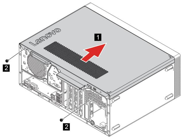 LENOVO B540-15ICB - Procédure de remplacement - 2