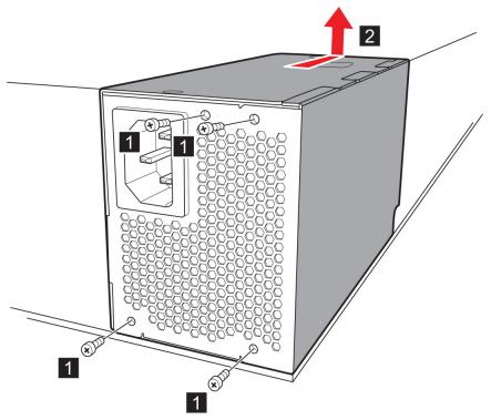 LENOVO B540-15ICB - Procédure de remplacement - 2