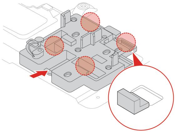 LENOVO B540-15ICB - Procédure de remplacement - 2