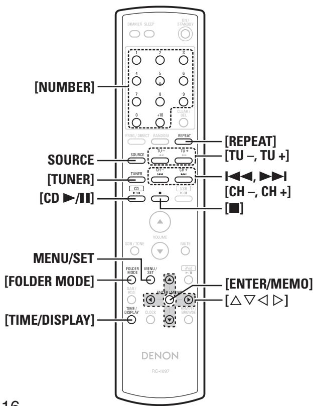 DENON DM-37 - Donnée tag - 4