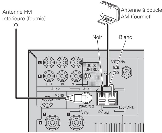DENON DM-37 - Am/fm - 1