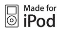 DENON DM-37 - Lecture ipod® - 1