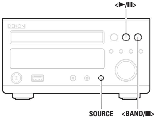 DENON DM-37 - Symboles utilisés pour indiquer les touches dans ce manuel - 1
