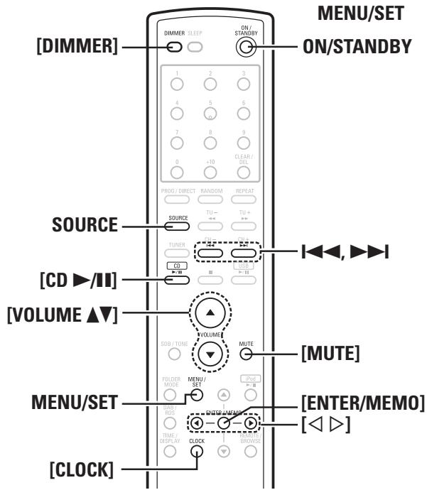 DENON DM-37 - Configuration - 3