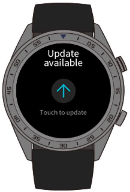 HUAWEI WATCH GT SADDLE BROWN - Méthode 2 : - 1