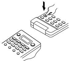 DENON AVR 3803 GOLD - Fonction d'apprentissage - 7