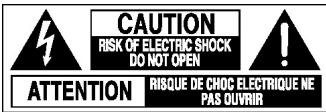 TOSHIBA SD-P1610 - Precautions importantes de sécurité - 1