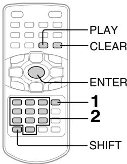 TOSHIBA SD-P1610 - Accéder directement à un endroit particulier - 1