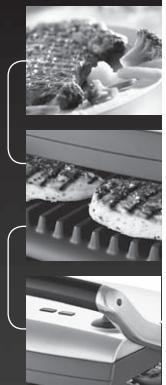 RIVIERA QD347B - Gril diététique inox - 3