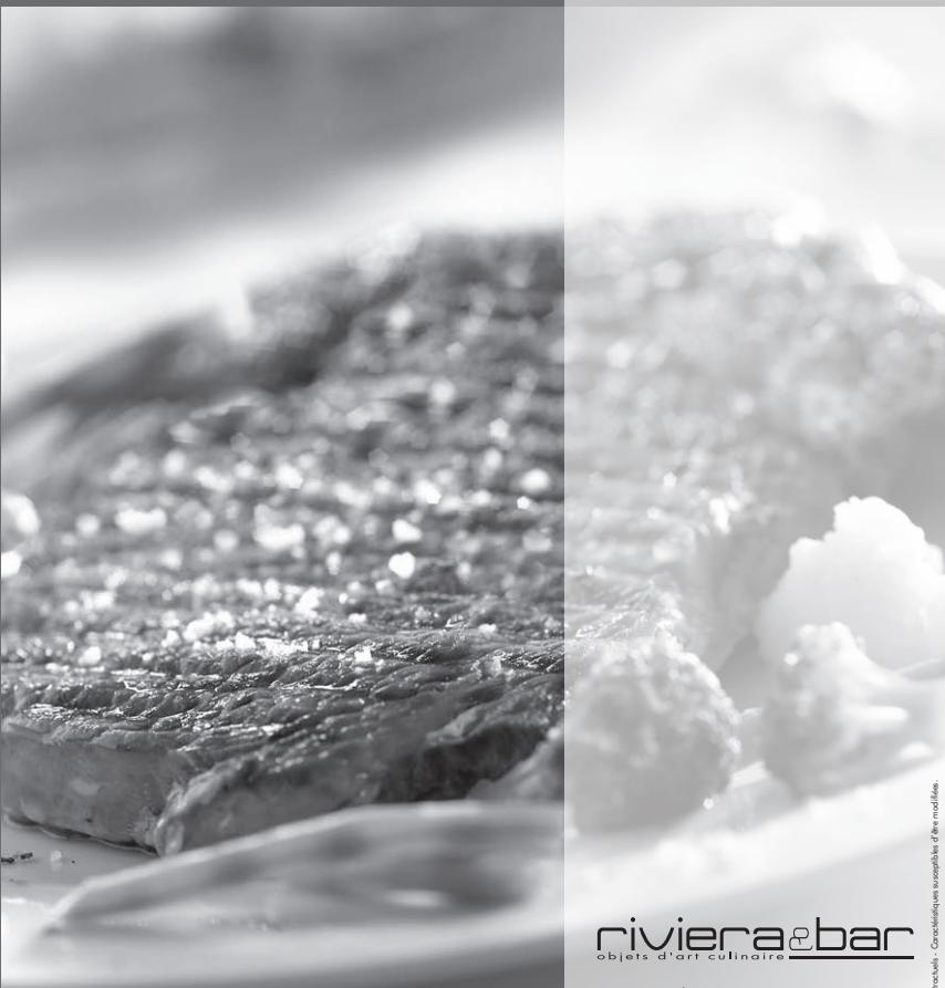 RIVIERA QD347B - Riviera bar - 1