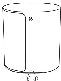 B&O PLAY m3 NATURAL - Basic operation - 3