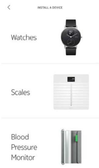 NOKIA STEEL HR 40MM NOIR - Je possède déjà un compte nokia® - 2