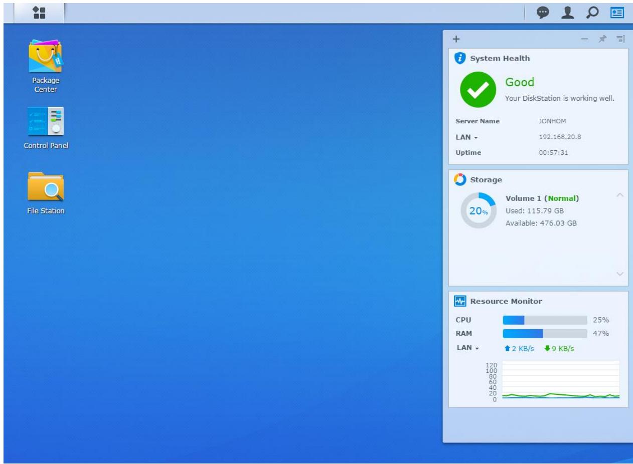SYNOLOGY DS916+ - Barrettes à clips - 2