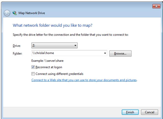 SYNOLOGY DS916+ - Méthode 2 : utiliser l'explorateur windows. - 1