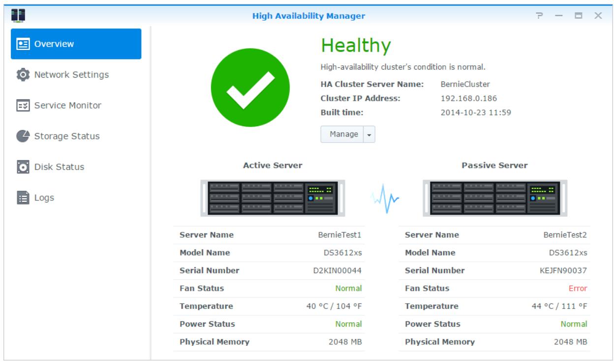 SYNOLOGY DS916+ - Déployer une solution high-availability - 1