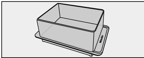 MIELE HFN 29683 DNR - Clayette pour bouteilles - 3