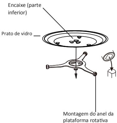 MOULINEX HW90-MO28ESMIR2 - Plataforma rotativa - 1