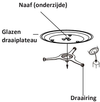 MOULINEX HW90-MO28ESMIR2 - Draiplateau - 1