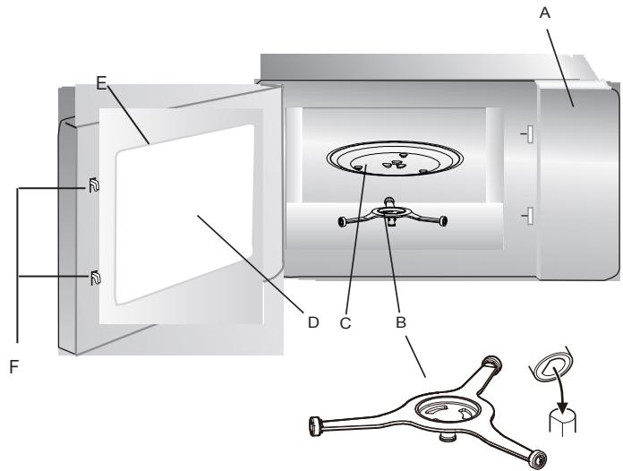 MOULINEX HW90-MO28ESMIR2 - DESCRIPCION DEL APARATO - 1