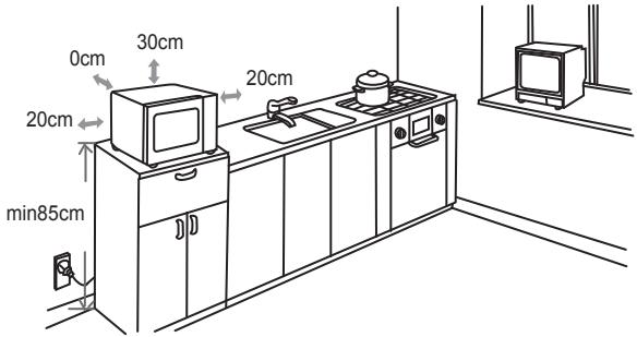 MOULINEX HW90-MO28ESMIR2 - Position - 1