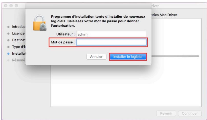 PANTUM M6550NW - Installation de pilote - 3