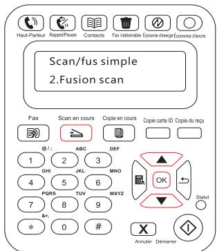 PANTUM M6550NW - Fusionner - 5