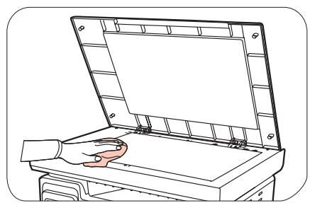 PANTUM M6550NW - Nettoyage de l'imprimante - 6