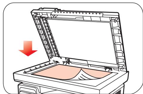 PANTUM M6550NW - Numérisation avec une tablette - 4