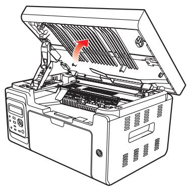 PANTUM M6550NW - Nettoyage de l'imprimante - 8