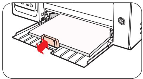 PANTUM M6550NW - Chargement du papier - 9