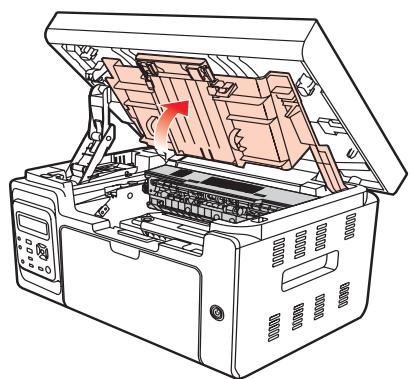 PANTUM M6550NW - Remplacer la cartouche de toner - 4