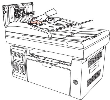 PANTUM M6550NW - Avertissement - 9