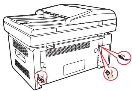 PANTUM M6550NW - Nettoyage de l'imprimante - 3