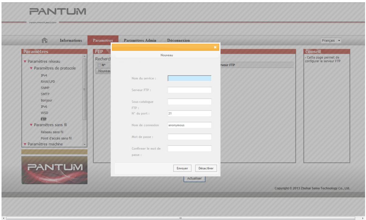 PANTUM M6550NW - PANTUM - 2