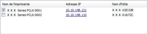 PANTUM M6550NW - S'il vous plaît sélectionnez l'imprimante que vous souhaitez installer - 2